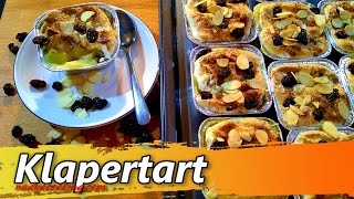 Resep dan Cara Membuat Klapertart Panggang [upl. by Anoyet]