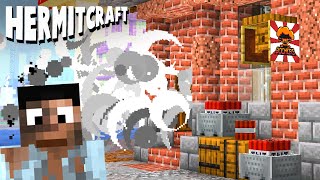 My Explosive New Shop  Hermitcraft 7 [upl. by Fuchs973]