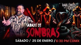 Comunidad de las serpientes  SABADO DE SOMBRAS  Ep 034 [upl. by Rakel]