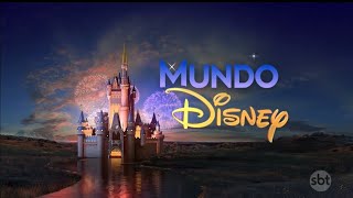 Mundo Disney  Abertura 2016 [upl. by Andrej240]