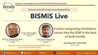 BISMiS Live  35th Session [upl. by Ativak]