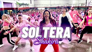 SOLTERA  SHAKIRA  Version Cumbiaton  Dj Braian Leiva 🧨💥 [upl. by Euqinad]