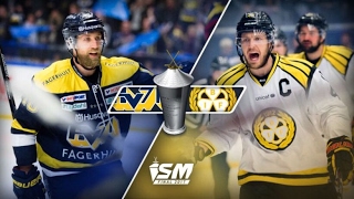 HV71  BRYNÄS  SMFINAL 5  20170424 [upl. by Ahsikym]