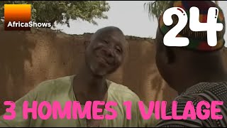 3 HOMMES 1 VILLAGE EPISODE 24 [upl. by Atilehs792]