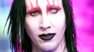 The Untold Life Story Of Marilyn Manson [upl. by Sualokin]