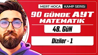 90 Günde AYT Matematik Kampı  48Gün  Tek Video  Diziler1  2024  merthoca [upl. by Ecniv]