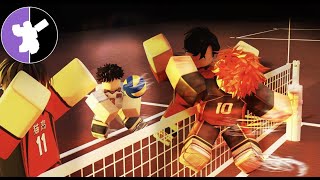 Libero Guide  Beyond Volleyball League [upl. by Kasey]