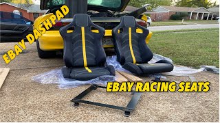 How to install racing seats in a 4thgen fbody [upl. by Tyne]