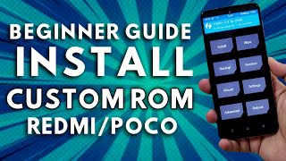 How to Install Custom ROM on Any Android Devices  Beginners Guide to Install Custom ROM 2020 [upl. by Rma]