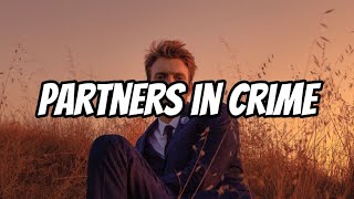 FINNEAS  Partners In Crime Lyrics [upl. by Jaquenetta]