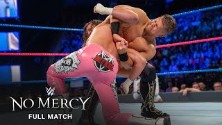 FULL MATCH  The Miz vs Dolph Ziggler  Intercontinental Title vs Career Match WWE No Mercy 2016 [upl. by Akirej]