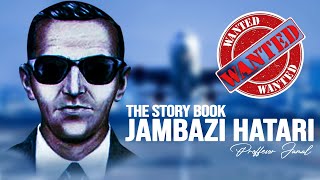 The Story Book JAMBAZI ALIYESHANGAZA DUNIA DB COOPER Season 02 Episode 06 [upl. by Antebi840]