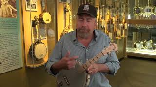 Banjo Ukulele Basics [upl. by Nirot]