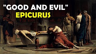 Epicurus  Pleasure And Suffering Philosophy [upl. by Shelbi]