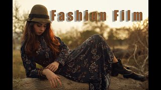 Fashion Film l Fashion Editorial l Fashion Short film l Glamour Fashion Filml [upl. by Uehttam]