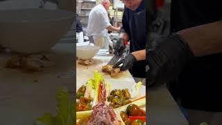 Scorfano catalana italy food reels foodie tending seafood chef foyou fish [upl. by Case]