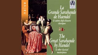 Suite in D Minor HWV 437 III Saraband [upl. by Gennifer766]