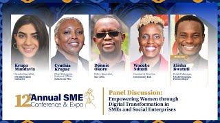 Empowering Women Through Digital Transformation in SMEs and Social Enterprises [upl. by Maudie]