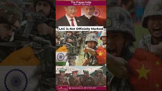 LOC aur LAC kya hai India ke Borders ka Detailed Guide shortsfeed viraleshorts [upl. by Marge]