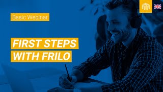 First Steps with FRILO  Everything you need to know [upl. by Atirys]