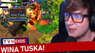 WINA TUSKA Survival Chaos 417  Warcraft III [upl. by Homans]