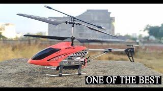 Best RC Helicopter 24G Remote Control Altitude Hold 35 Channel RC Helicopter [upl. by Jaquelin]