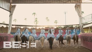 Escaramuzas in San Diego keep Mexicos oldest equestrian tradition alive [upl. by Ylicic]