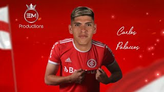 Carlos Palacios ▶ Bem Vindo Ao Internacional  Amazing Skills Goals amp Assists  2021 HD [upl. by Kulda69]