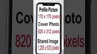 facebook image sizes for 2023  facebook  facebook page cover photo sizefacebookfbshortshorts [upl. by Eskil944]