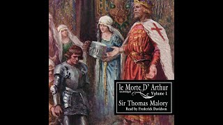 Plot summary “Le Morte dArthur” by Thomas Malory in 5 Minutes  Book Review [upl. by Asel]