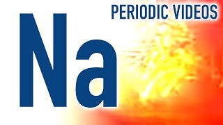 Sodium  Periodic Table of Videos [upl. by Tnahs]