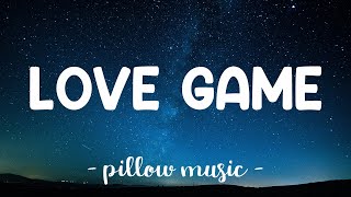 Love Game  Lady Gaga Lyrics 🎵 [upl. by Dyanna]