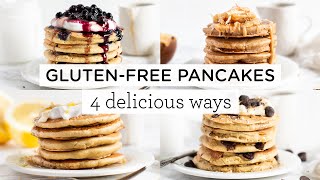 The BEST GlutenFree Pancake Recipe EVER 🥞 [upl. by Giule]