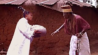 IJA BABA TAPA ATI ONIGBA AJE  A Nigerian Yoruba Movie Starring Ibrahim Chatta [upl. by Aneekat]