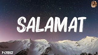 Arijit Singh  Salamat Lyrics [upl. by Naitsyrk282]