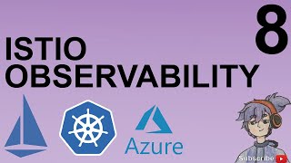 Istio WorkShop  Observability Part 8 [upl. by Anelegna]