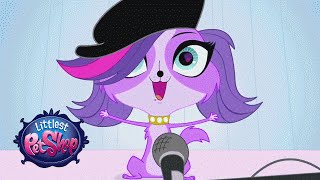 Littlest Pet Shop  Littlest Pet Shop Pets Official Music Video [upl. by Kcirdec]