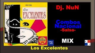 Combos Nacional Mix de Los Excelentes [upl. by Ajdan282]