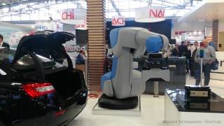 Comau to Enter Collaborative Robot Market with AURA Robotic Arm [upl. by Prudhoe]