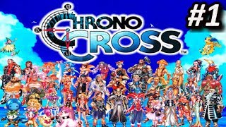 Chrono Cross PS1  EPISODIO 1  PlayStation  Let´s Play  Guía en Español [upl. by Delwin]