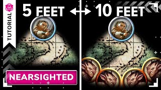 Token Vision with Dynamic Lighting on Roll20  Tutorial [upl. by Enriqueta355]