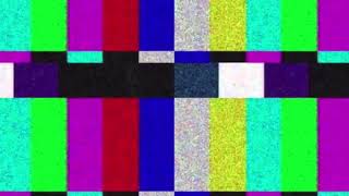 Bleep sound effect and TV picture 10 minutes [upl. by Aicemak]