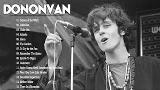 Donovan Greatest Hits Full Album  Best Donovan Songs  Songs by Donovan [upl. by Maya]