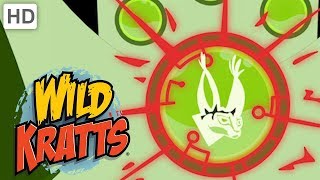 Wild Kratts 💥🔨 Creature Power Suit Malfunctions  Kids Videos [upl. by Zandt916]