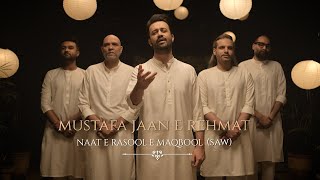 Bossmenn  Mustafa Jaan E Rehmat Pe Lakhon Salam  Naat  Feat Atif Aslam [upl. by Byrle]