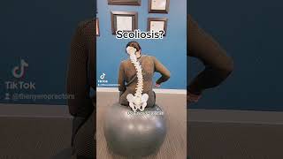 Scoliosis Exercises [upl. by Kcirdorb]