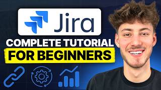 The ONLY Jira Tutorial You Will Have To Watch 2025 Beginner Tutorial [upl. by Carrissa37]