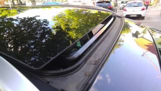 Fiat Croma 194 2005 sunroof [upl. by Ativ]