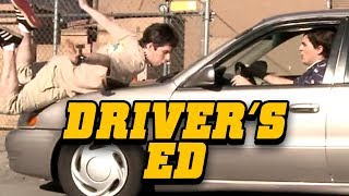 DRIVERS ED CRAP RAP [upl. by Ylsel734]