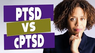 CPTSD vs PTSD  How are they Different [upl. by Odranreb]